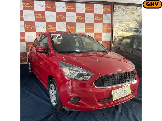 FORD KA 1.0 TI-VCT FLEX SE MANUAL FORD KA 1.0 TI-VCT FLEX SE MANUAL